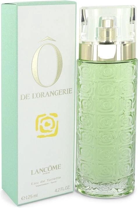 ô de l'orangerie eau de toilette